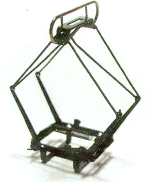 Tram pantograph<br /><a href='images/pictures/BeKa/205.jpg' target='_blank'>Full size image</a>